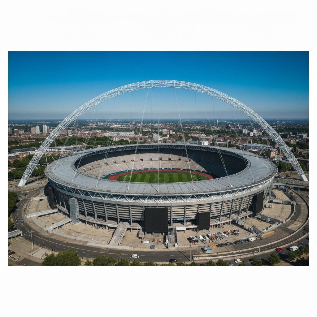 Wembley Stadium