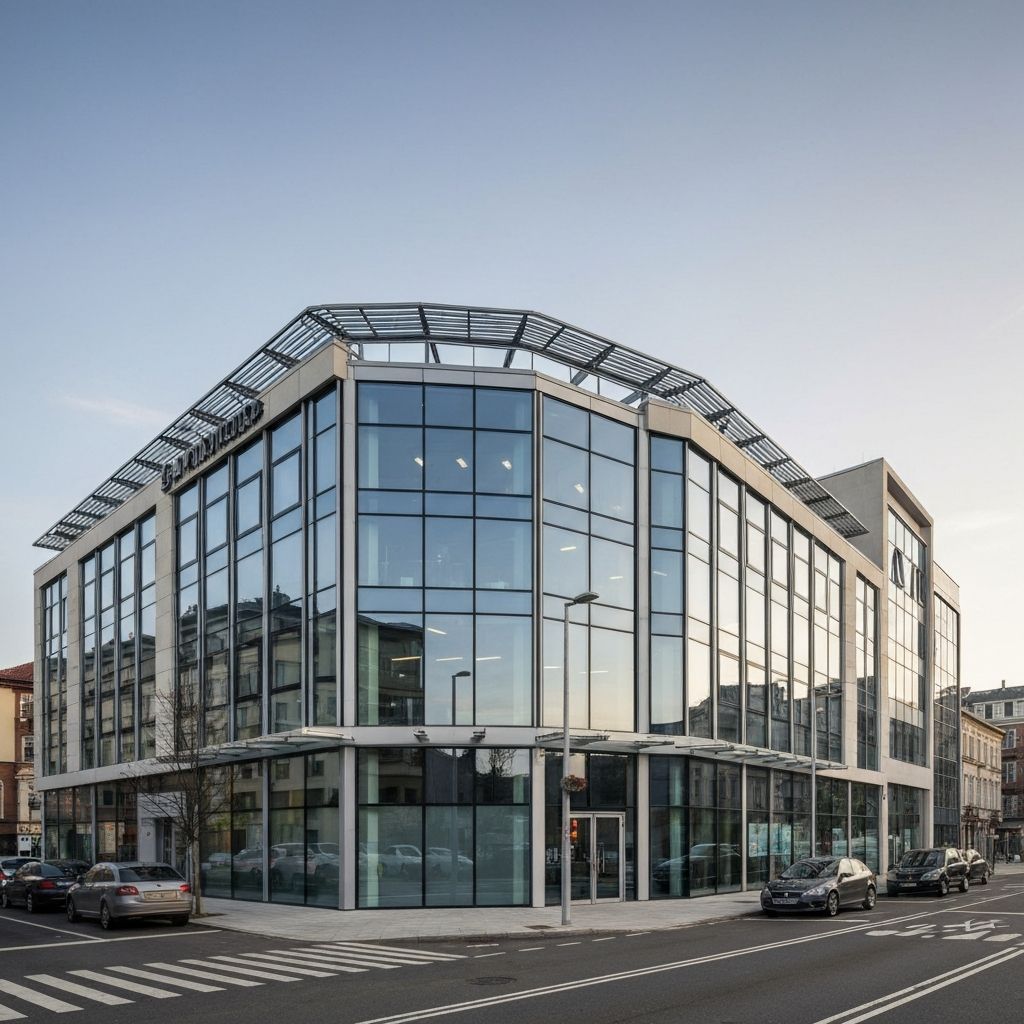 Why Modern Buildings Are Sealed and Why AHUs Are Essential for Fresh Air