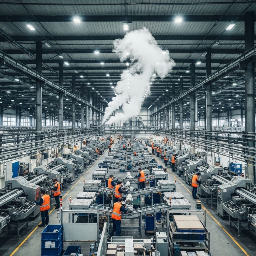 Industrial Facilities