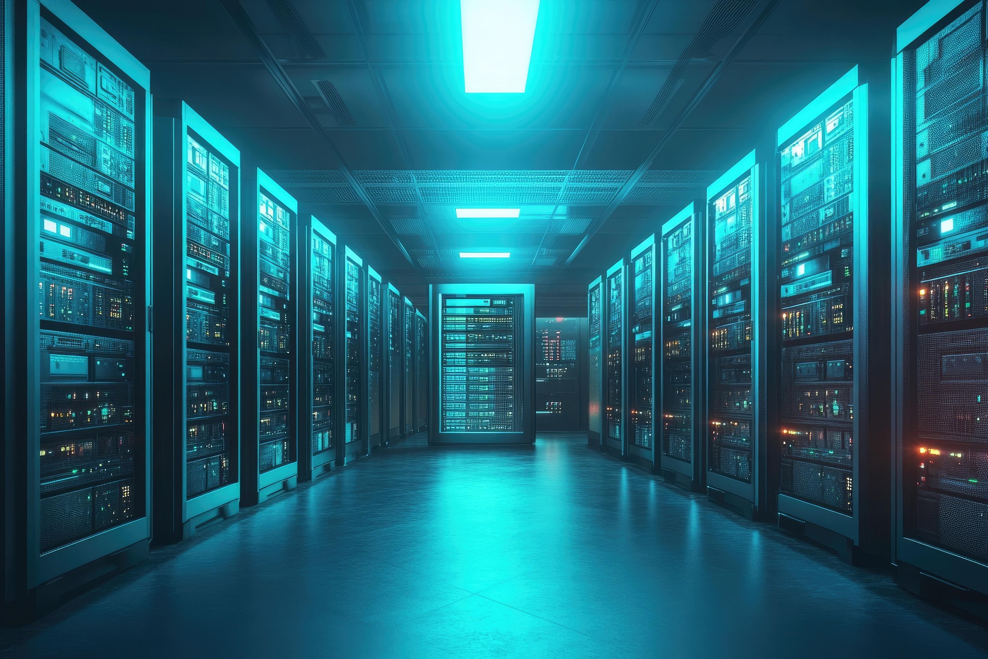 BMS for Data Centres: Why Standard Building Automation Isn't Enough