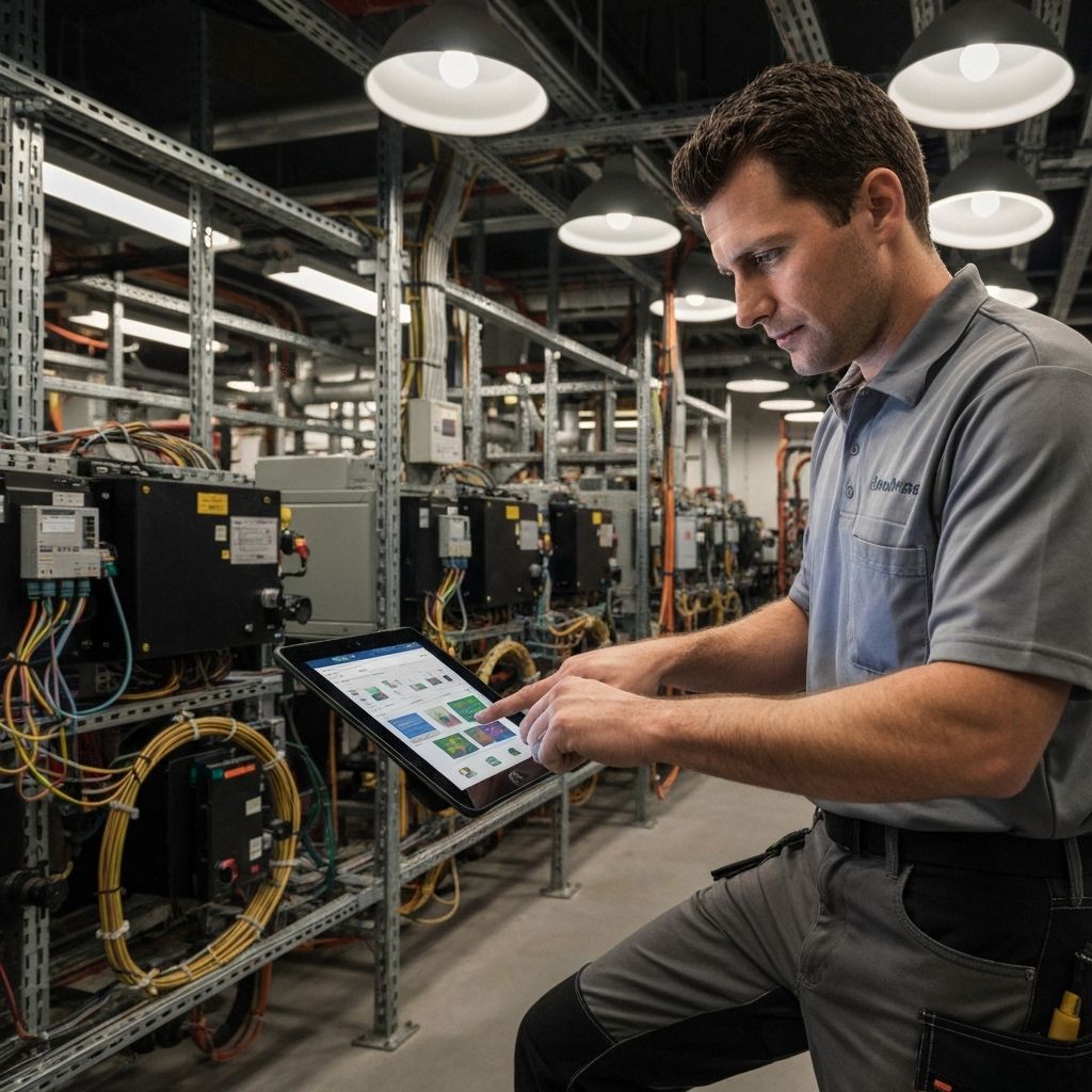 Cloud-Based BMS: The Future of Building Management